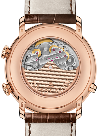 Villeret Reveil GMT