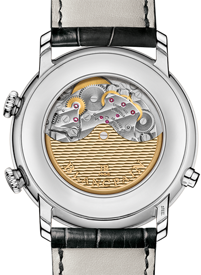 Villeret Reveil GMT