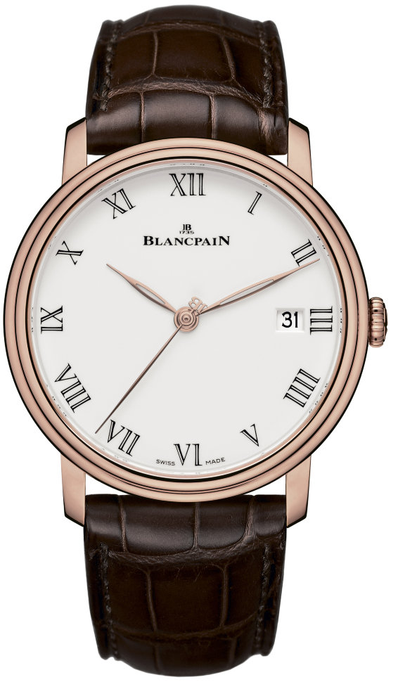 Blancpain Villeret 8 Jours