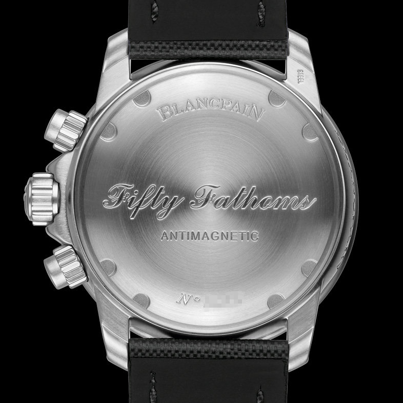 Fifty Fathoms Chronograph Flyback