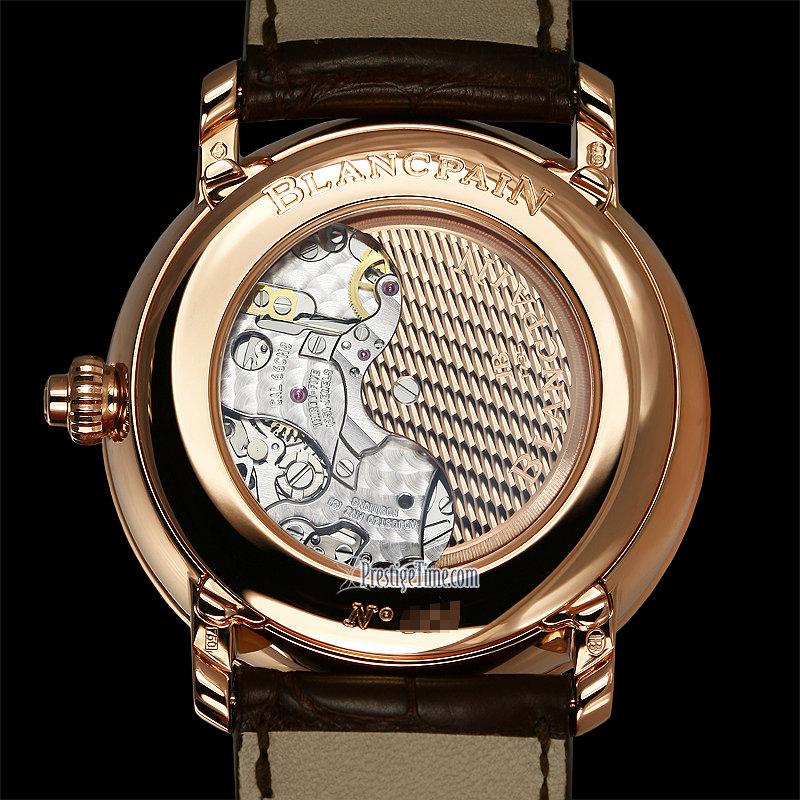 Villeret Chronographe Monopoussoir