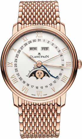 Blancpain Villeret Quantieme Complet