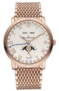 Blancpain Villeret Quantieme Complet 8 Jours