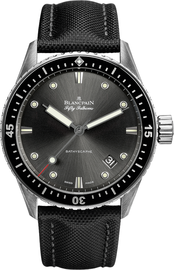 Fifty Fathoms Bathyscaphe