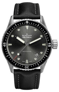 Fifty Fathoms Bathyscaphe