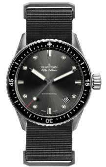 Blancpain Fifty Fathoms Bathyscaphe