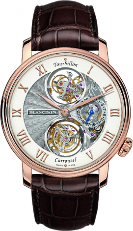 Le Brassus Tourbillon Carrousel