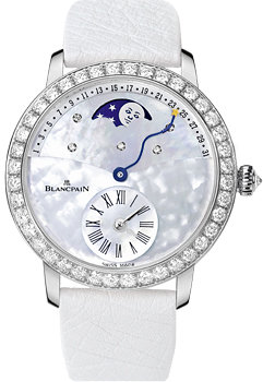 Blancpain Women Quantieme Retrograde