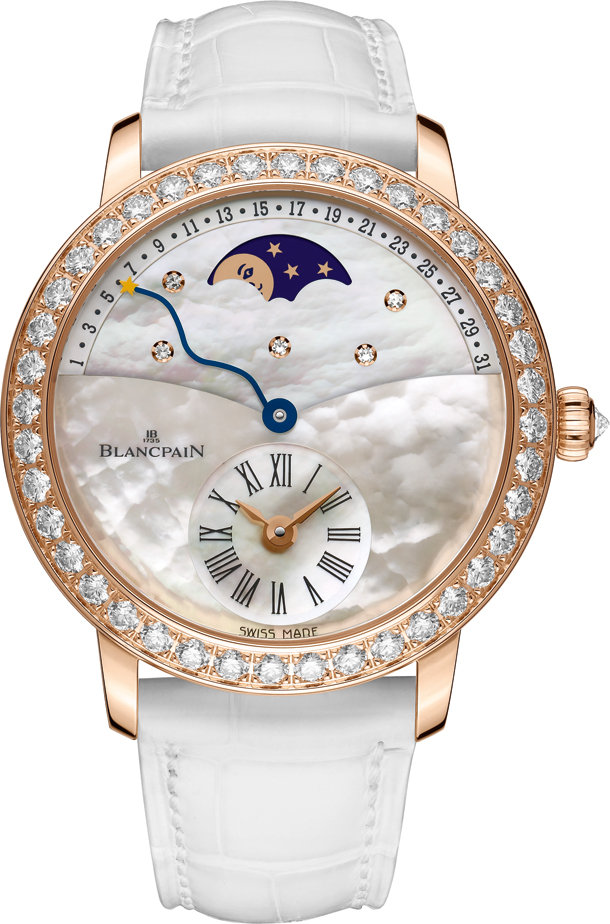 Blancpain Women Quantieme Retrograde