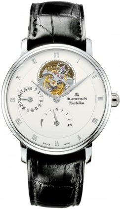 Villeret Tourbillon 8 Jours