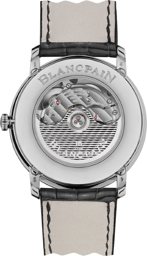 Villeret Quantieme Annuel GMT