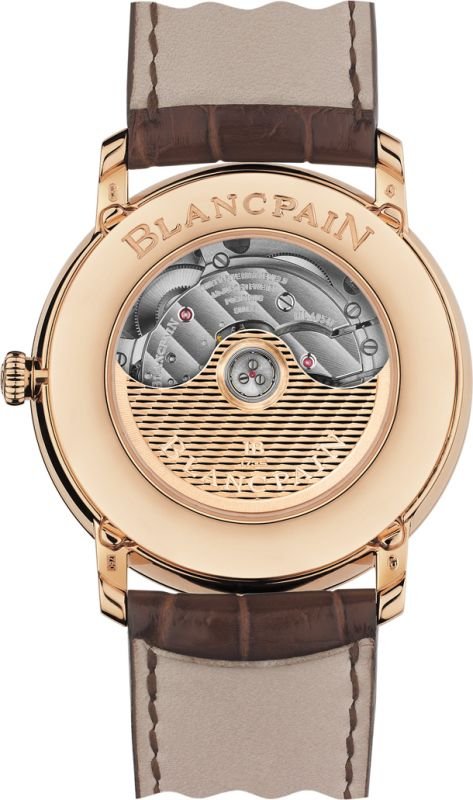 Villeret Quantieme Annuel GMT