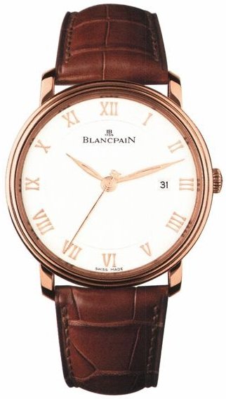 Blancpain Villeret Ultraplate