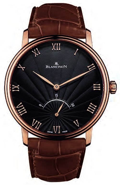 Blancpain Villeret Ultraplate