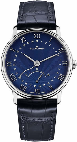 Blancpain Villeret Ultraplate