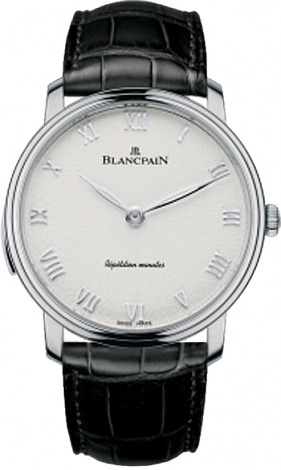 Blancpain Villeret Repetition Minutes