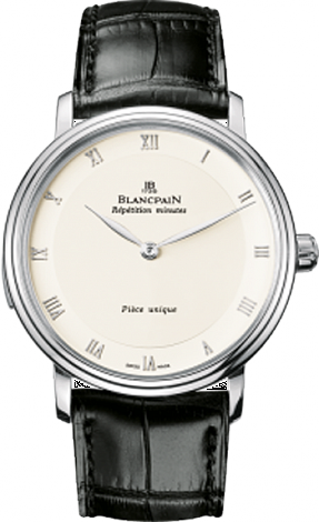 Blancpain Metiers d'Art Repetition Minutes