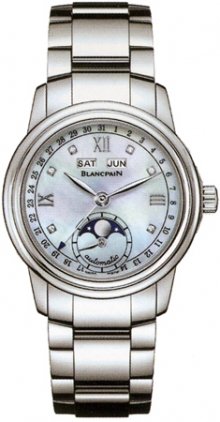 Blancpain Women Quantieme Complet