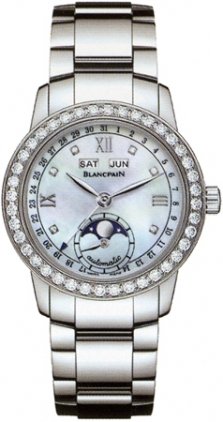 Blancpain Women Quantieme Complet