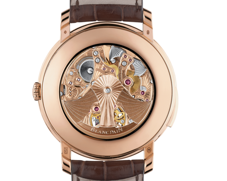 Le Brassus Carousel Repeater Minute