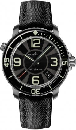 Blancpain Fifty Fathoms 500 Fathoms