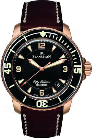 Blancpain Fifty Fathoms Automatique