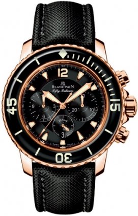 Blancpain Fifty Fathoms Chronographe Flyback