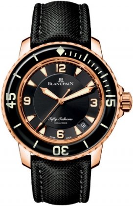 Blancpain Fifty Fathoms Automatique