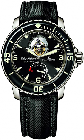 Blancpain Fifty Fathoms Tourbillon 8 Jours