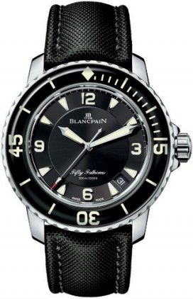 Blancpain Fifty Fathoms Automatique