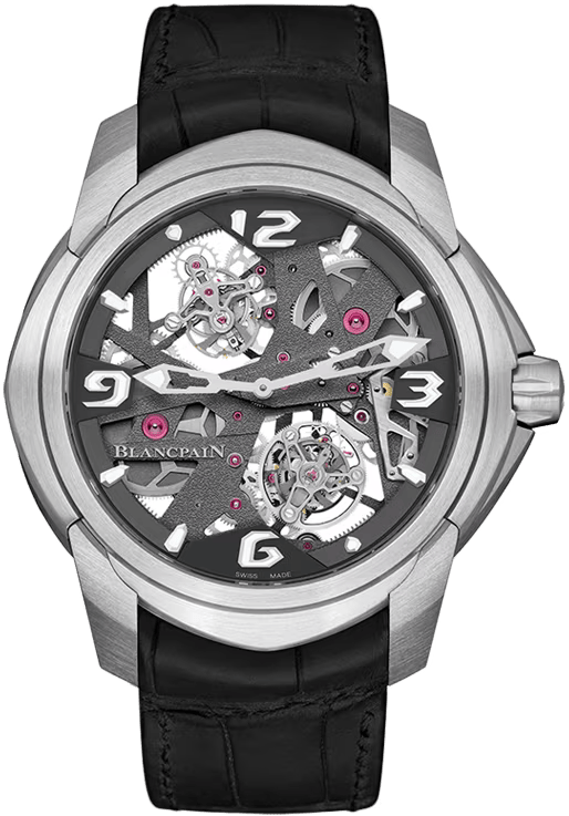 Blancpain Specialites Tourbillon Carrousel