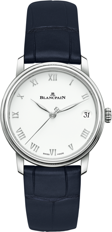 Blancpain Villeret Women Date