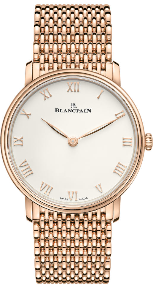 Blancpain Villeret Ultraplate