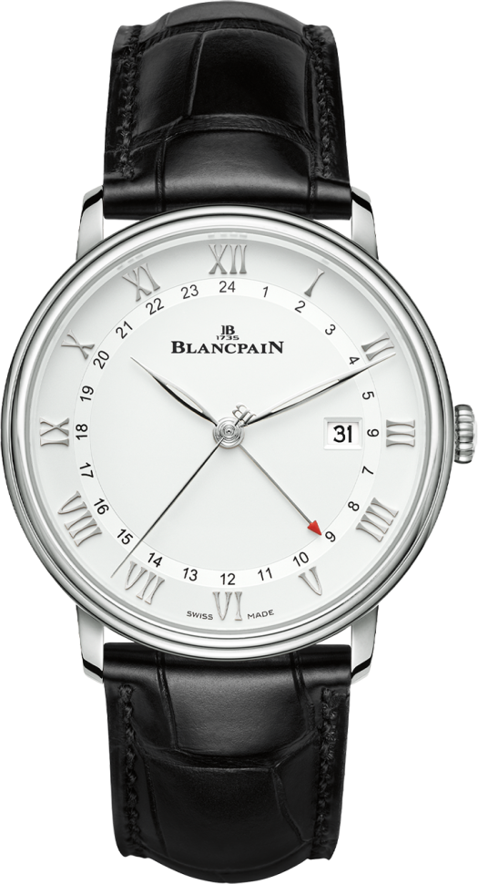 Blancpain Villeret GMT Date