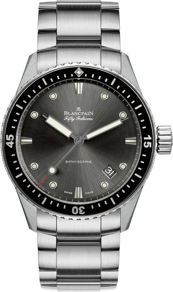 Blancpain Fifty Fathoms Bathyscaphe