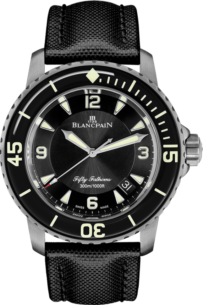 Blancpain Fifty Fathoms Automatique