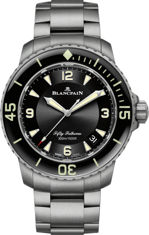 Blancpain Fifty Fathoms Automatique