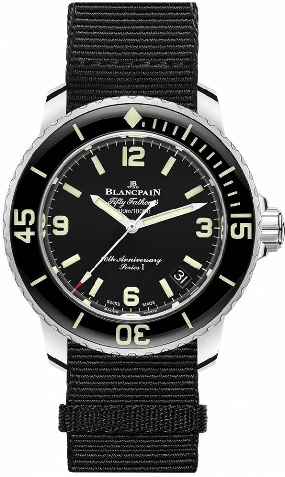 Blancpain Fifty Fathoms 70th Anniversary