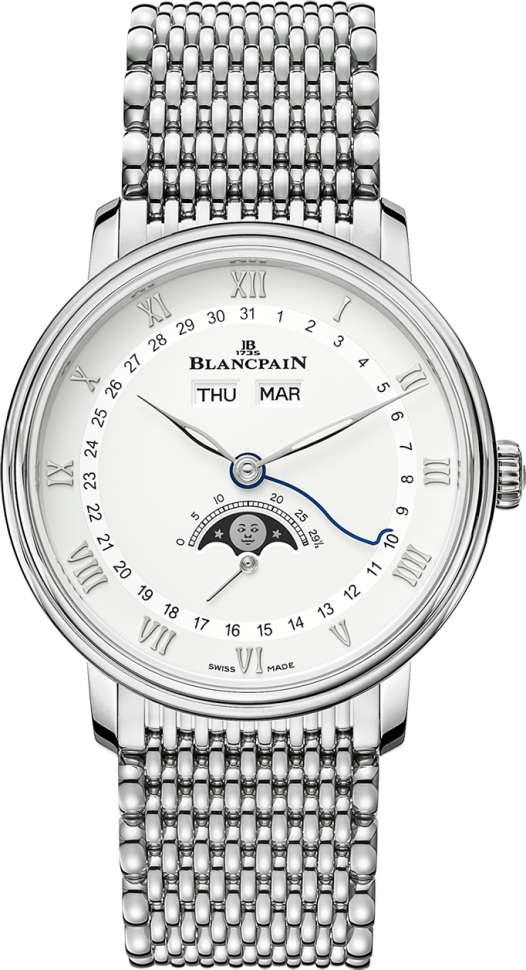 Blancpain Villeret Quantieme Complet