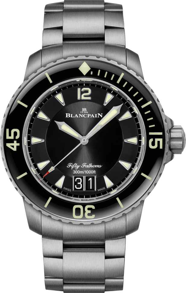 Blancpain Fifty Fathoms Grande Date