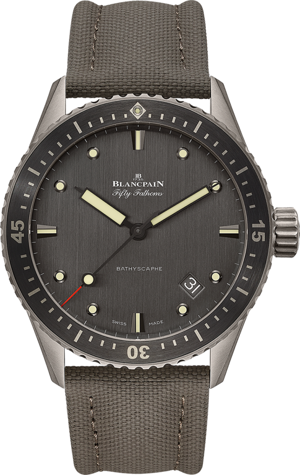 Blancpain Fifty Fathoms Bathyscaphe