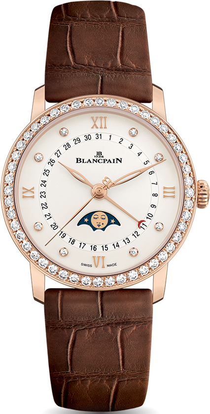 Blancpain Villeret Quantieme Phase De Lune