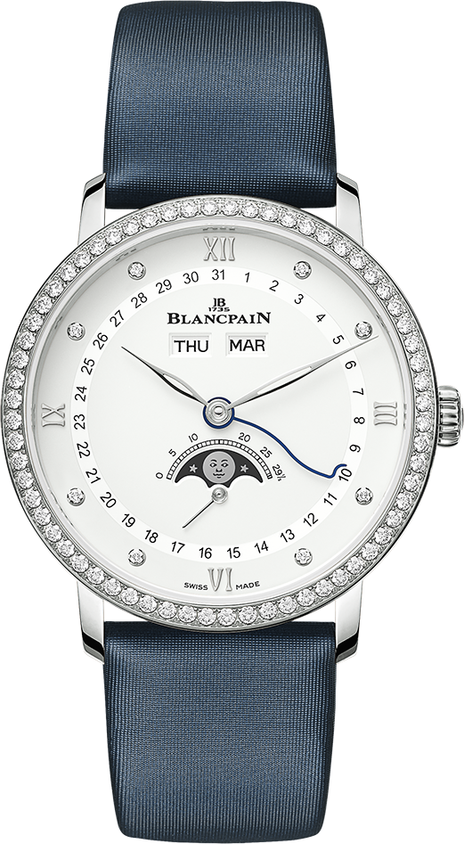 Blancpain Villeret Quantieme Complet