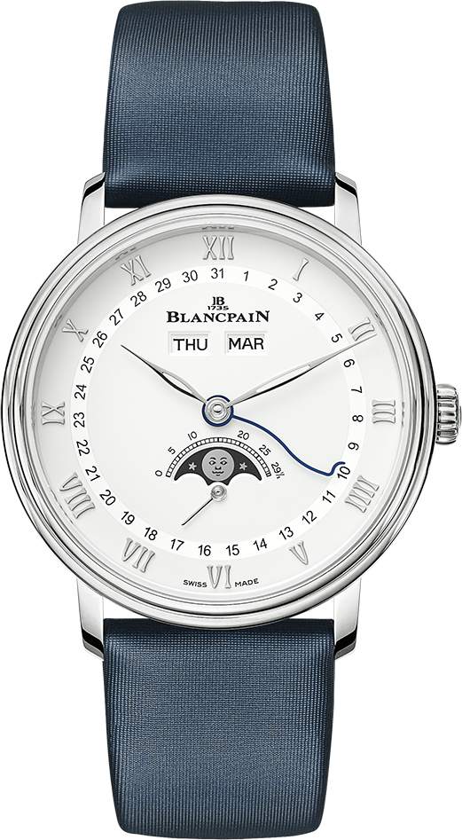 Blancpain Villeret Quantieme Complet