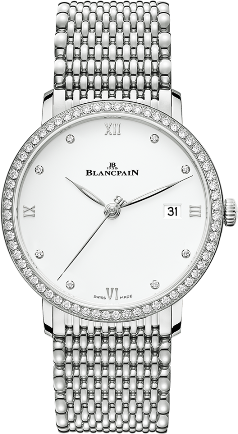 Blancpain Villeret Ultraplate