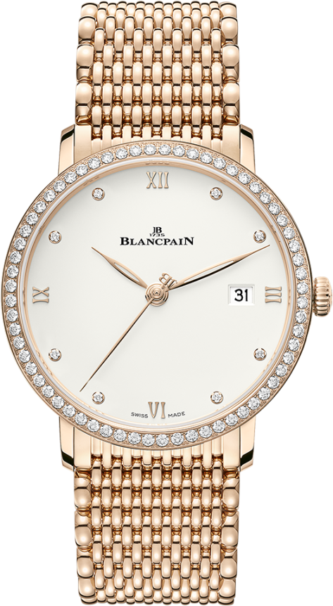 Blancpain Villeret Ultraplate