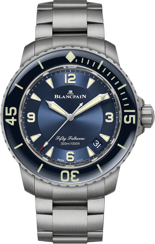 Blancpain Fifty Fathoms Automatique