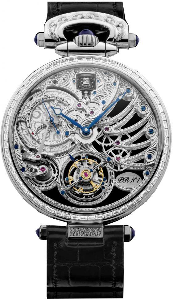 Bovet Fleurier