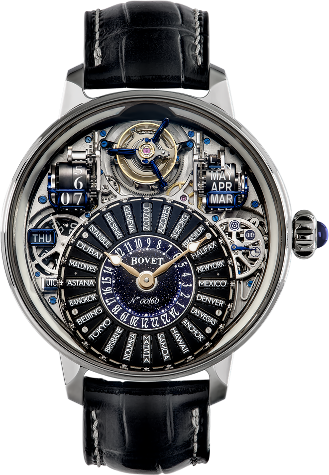 Bovet Dimier The Recital 28