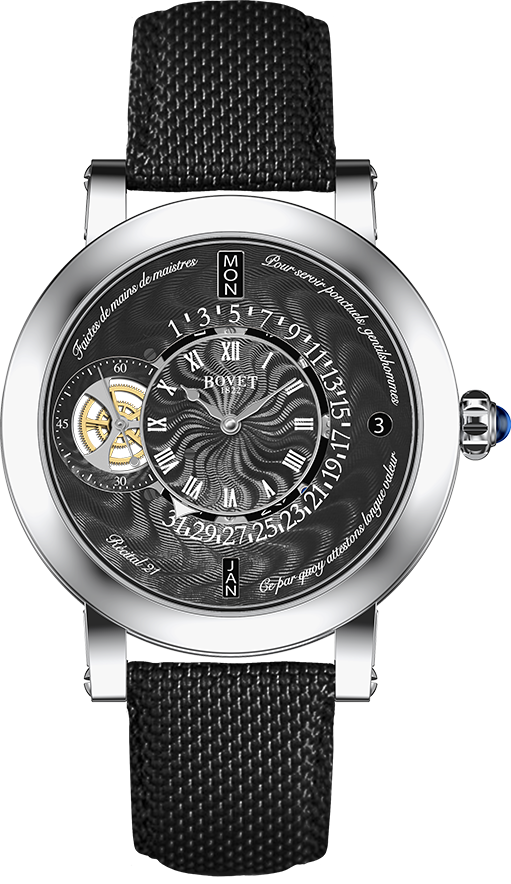 Bovet Dimier Recital 21